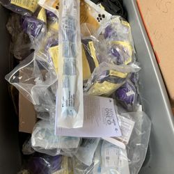 Supplies For Feeding Tube