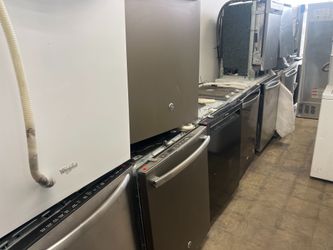 USED DISHWASHERS FOR SALE /FREE DELIVERY/120 DAY WARRANTY