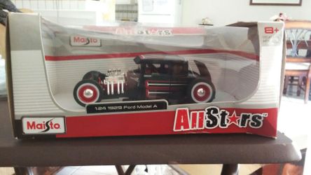 1929 ford model a toy car