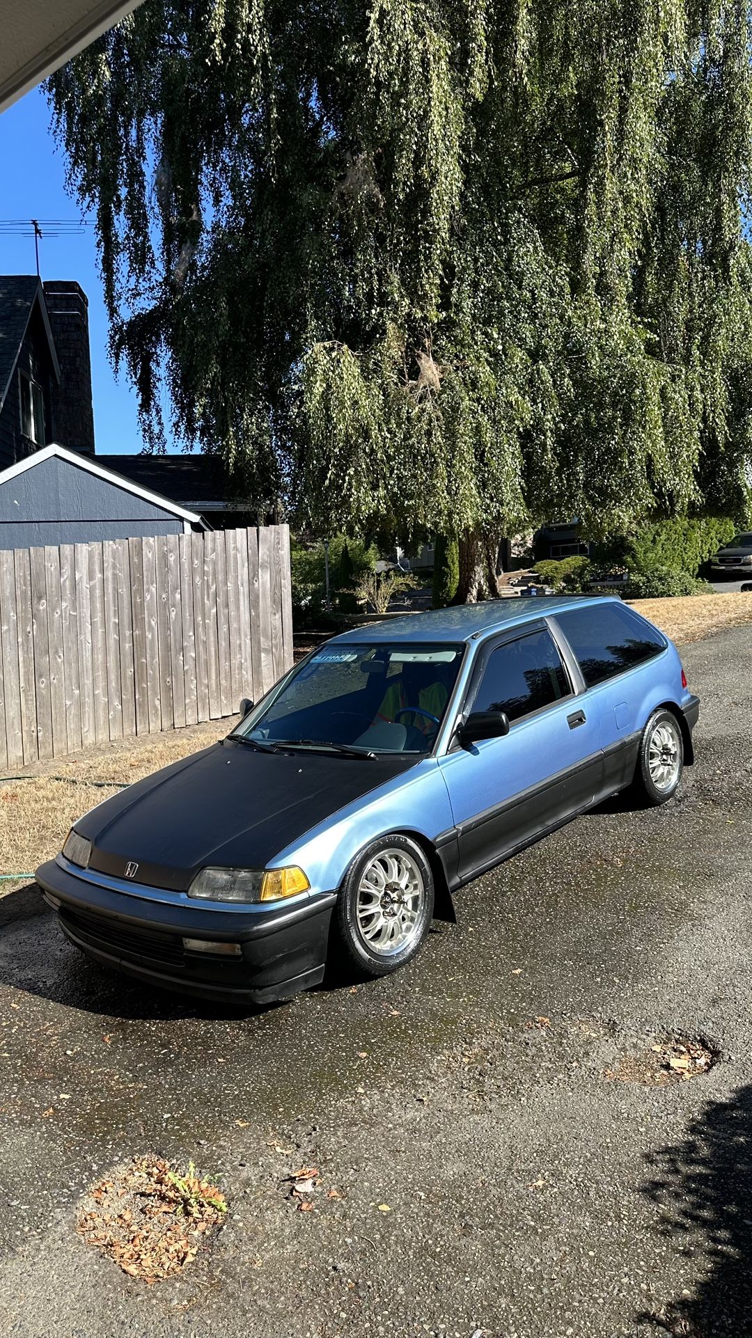 1991 Honda Civic