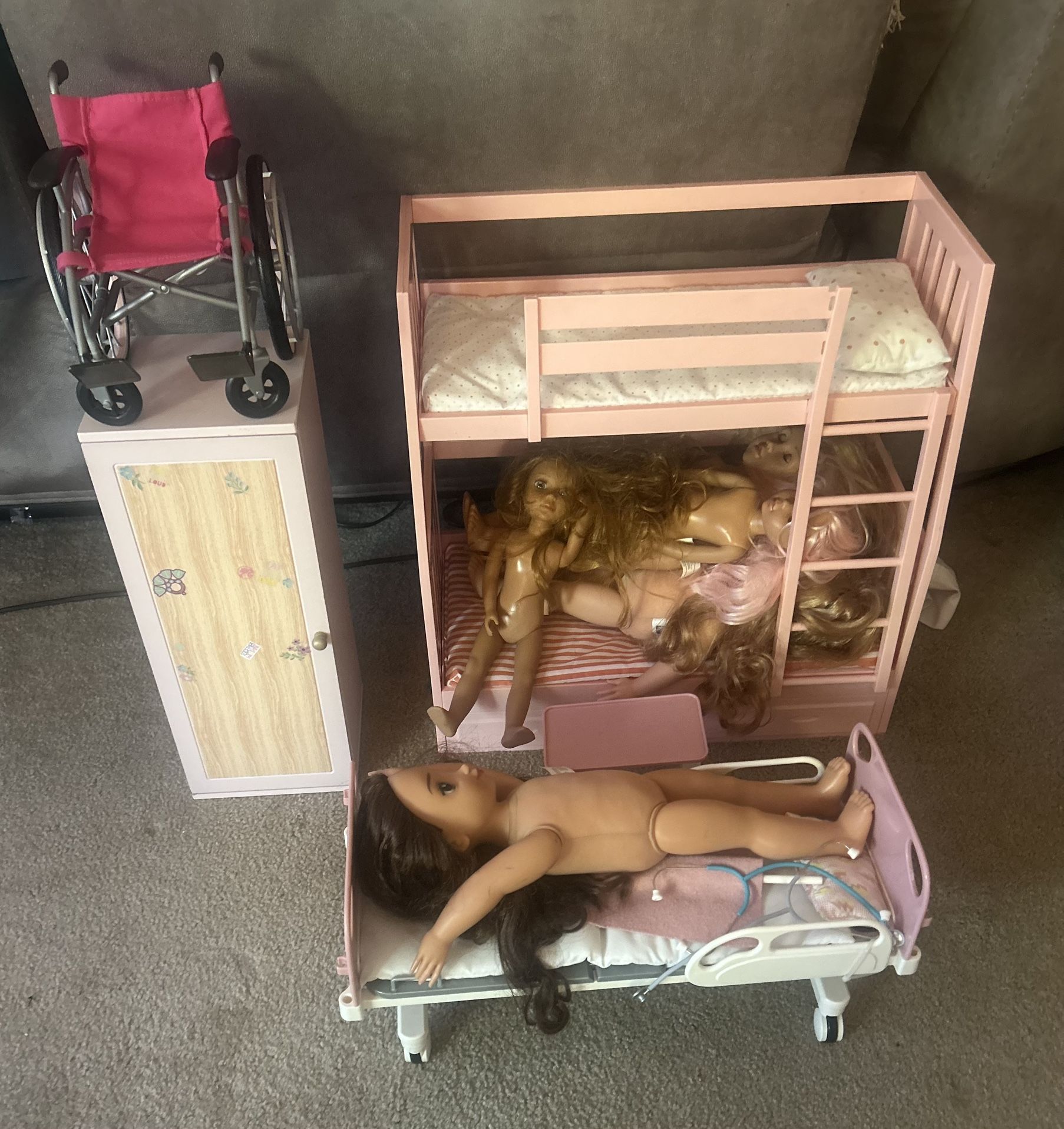 My Generation Dolls And Accessories