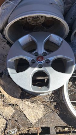 Jaguar rims