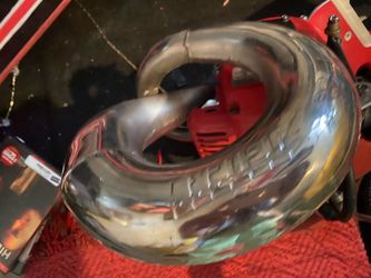Goped jetpro 2-Stroke Expansion Chamber Exhaust Pipe