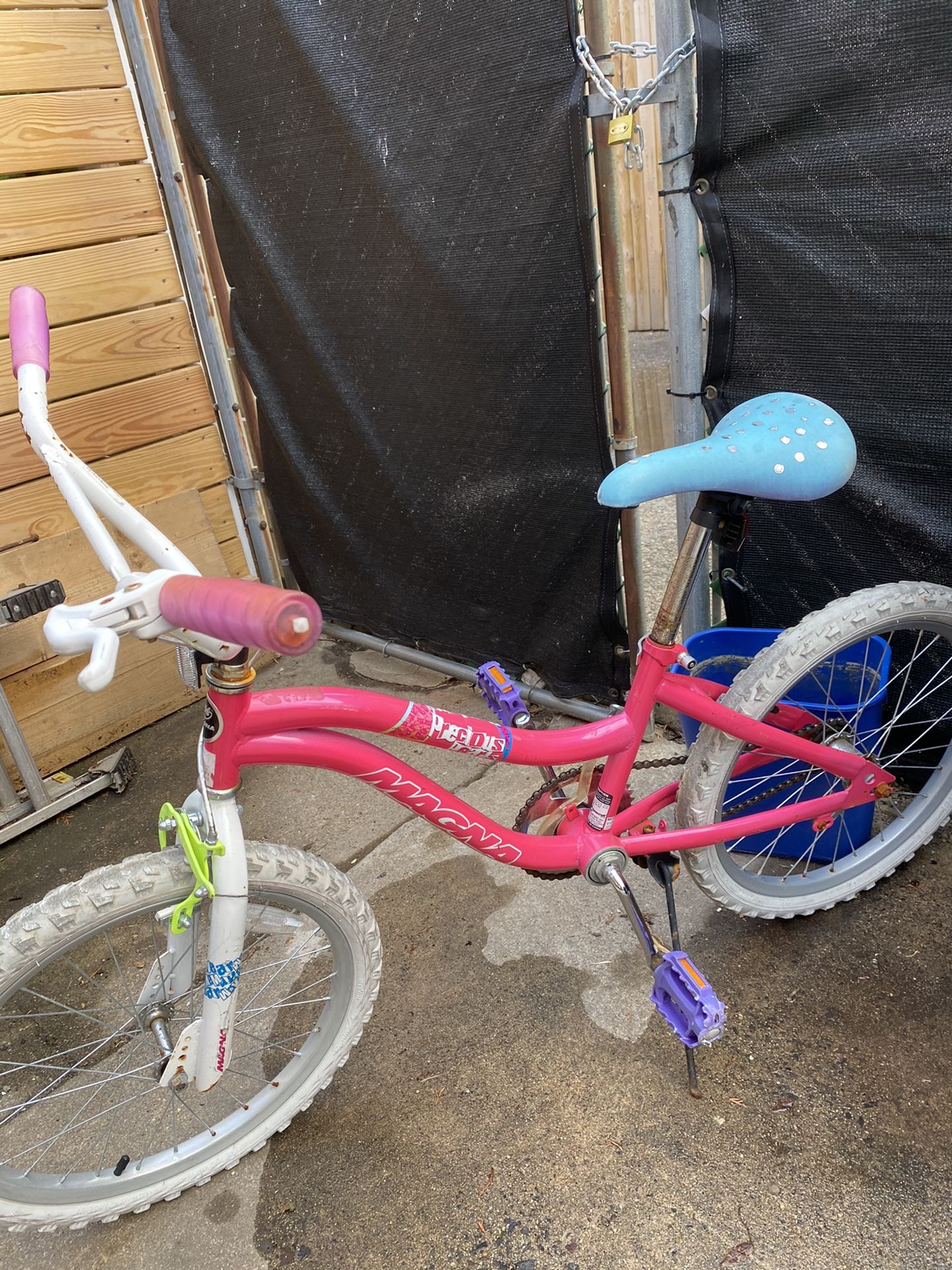 Used kids bike