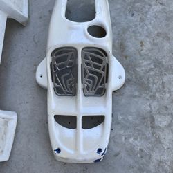 Yamaha Banshee Parts