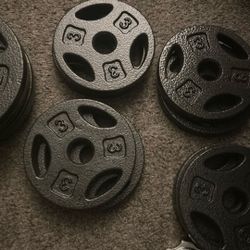 Adjustable Dumbbells 