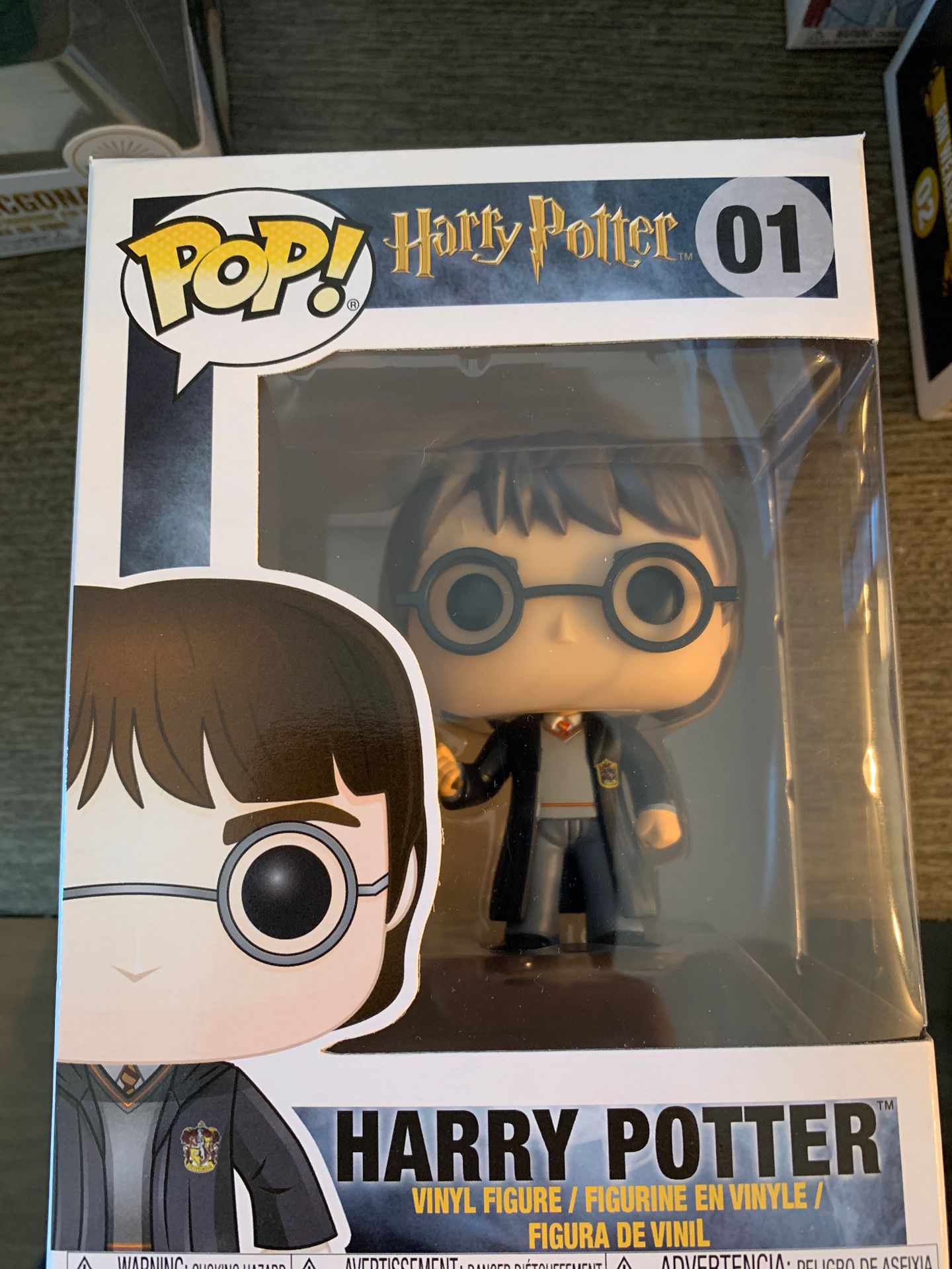 Harry Potter #1 Funko POP