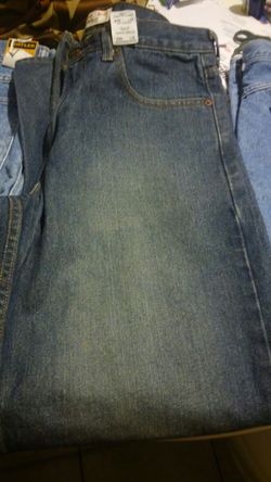 Levi strauss mens jeans size33x32