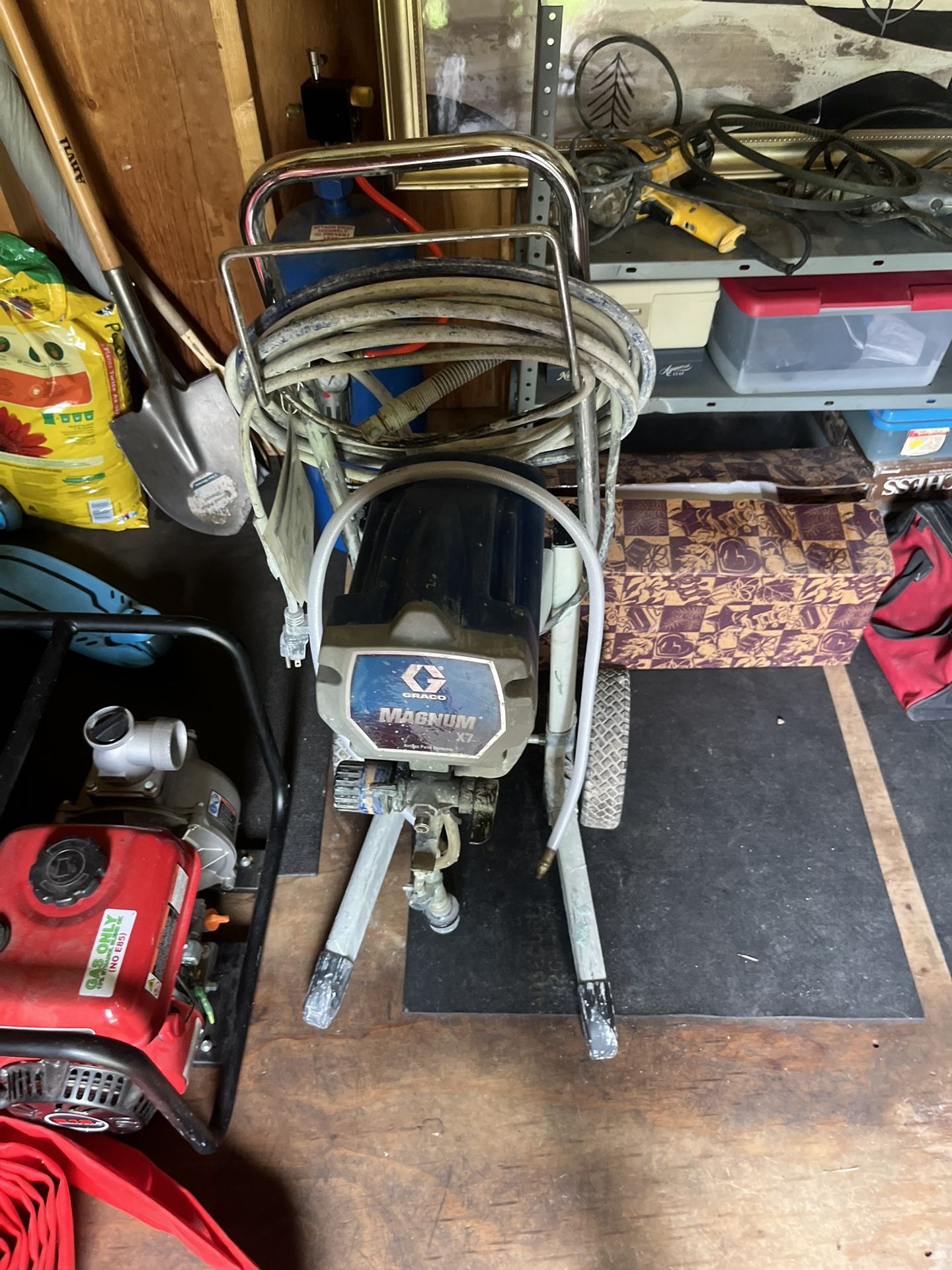 Paint Sprayer