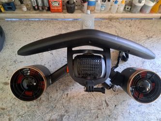 Sublue Whiteshark Mixpro underwater scooter
