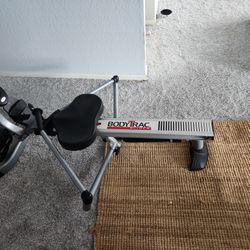 Rowing Machine Bodytrac Glider