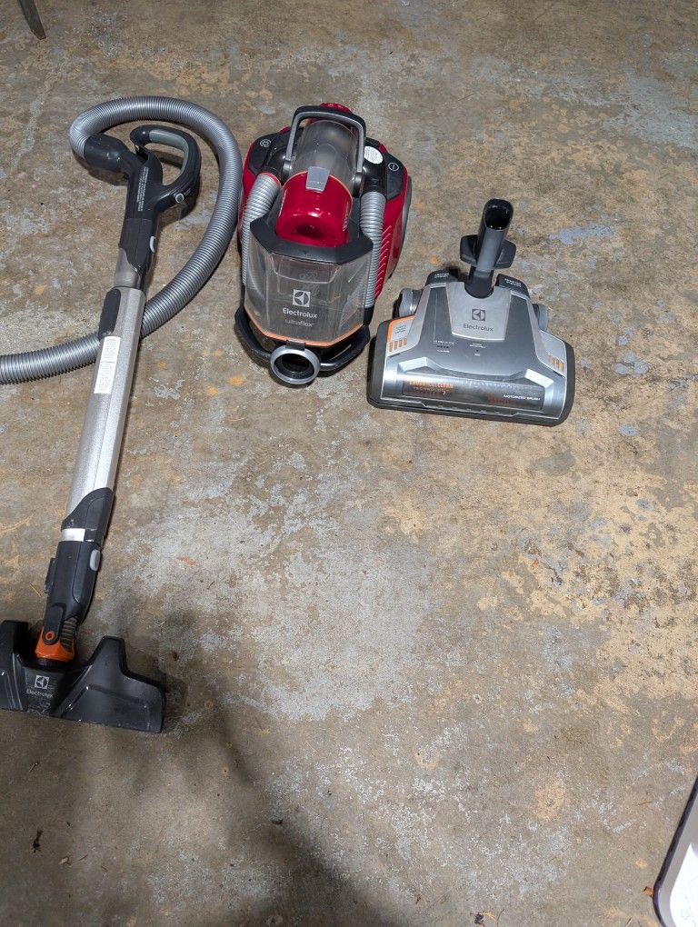 Electrolux Ultra flex Vacuum