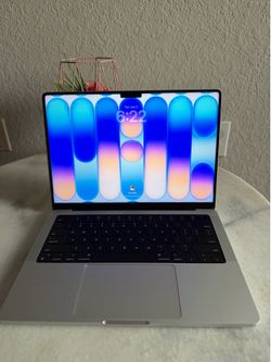 Macbook Pro 14in M1 Pro (2021)