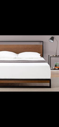 Queen Bed New In Box  .... Please Read Below 