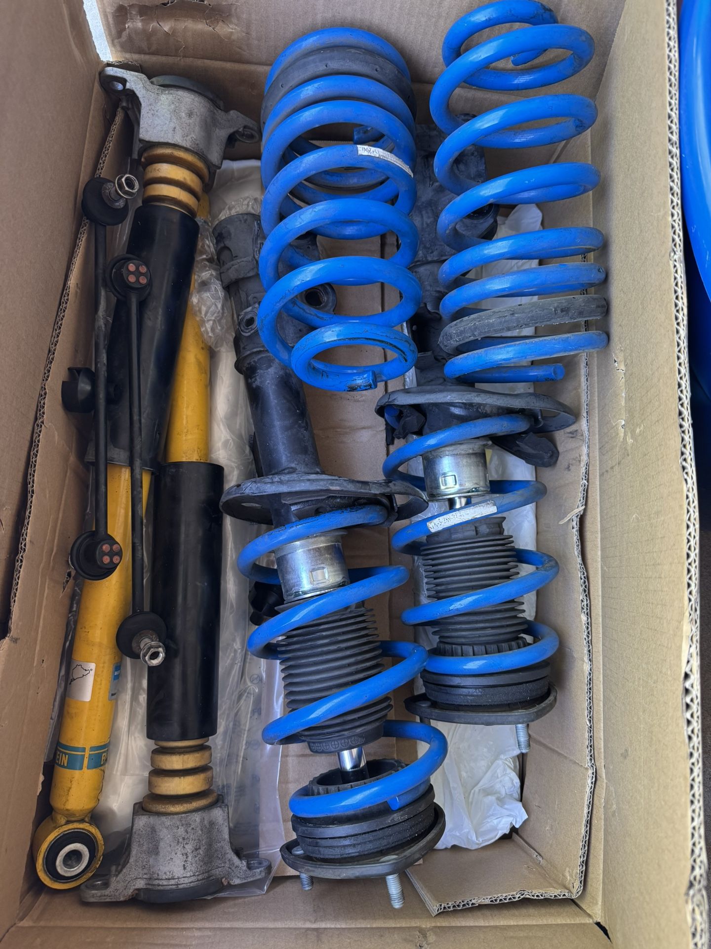 2014-2021 Mazda6 And Mazda3 Lowering Springs