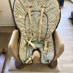 Baby-toddler Booster Seat and Table 