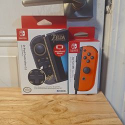 Nintendo Switch Controller 
