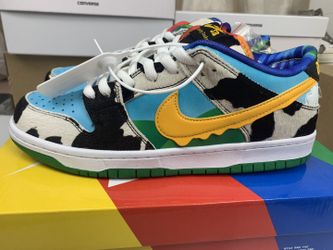 NIKE SB DUNK LOW “CHUNKY DUNKY”