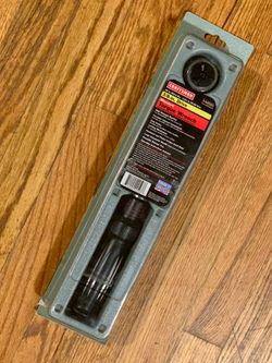 Craftsman USA 3/8" Drive Torque Wrench