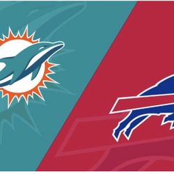 Miami Dolphins v Buffalo Bills