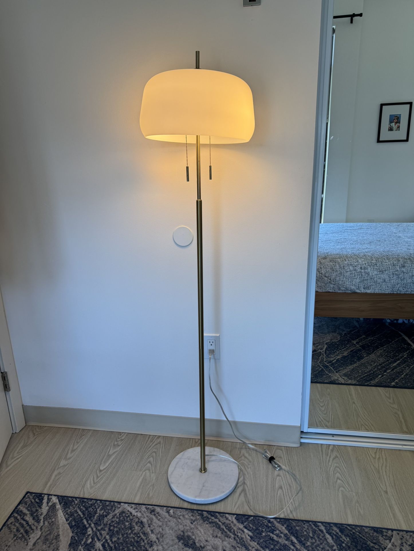 Modern Floor Lamp