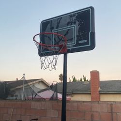 basketball hoop