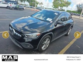 2021 Mercedes-Benz GLA