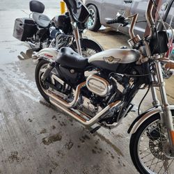 Harley Davidson  Sportster 1200