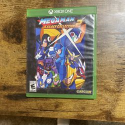 Megaman Legacy Collection 2 