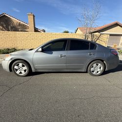 2008 Nissan Altima