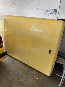 Ford Ranger Bed Cover