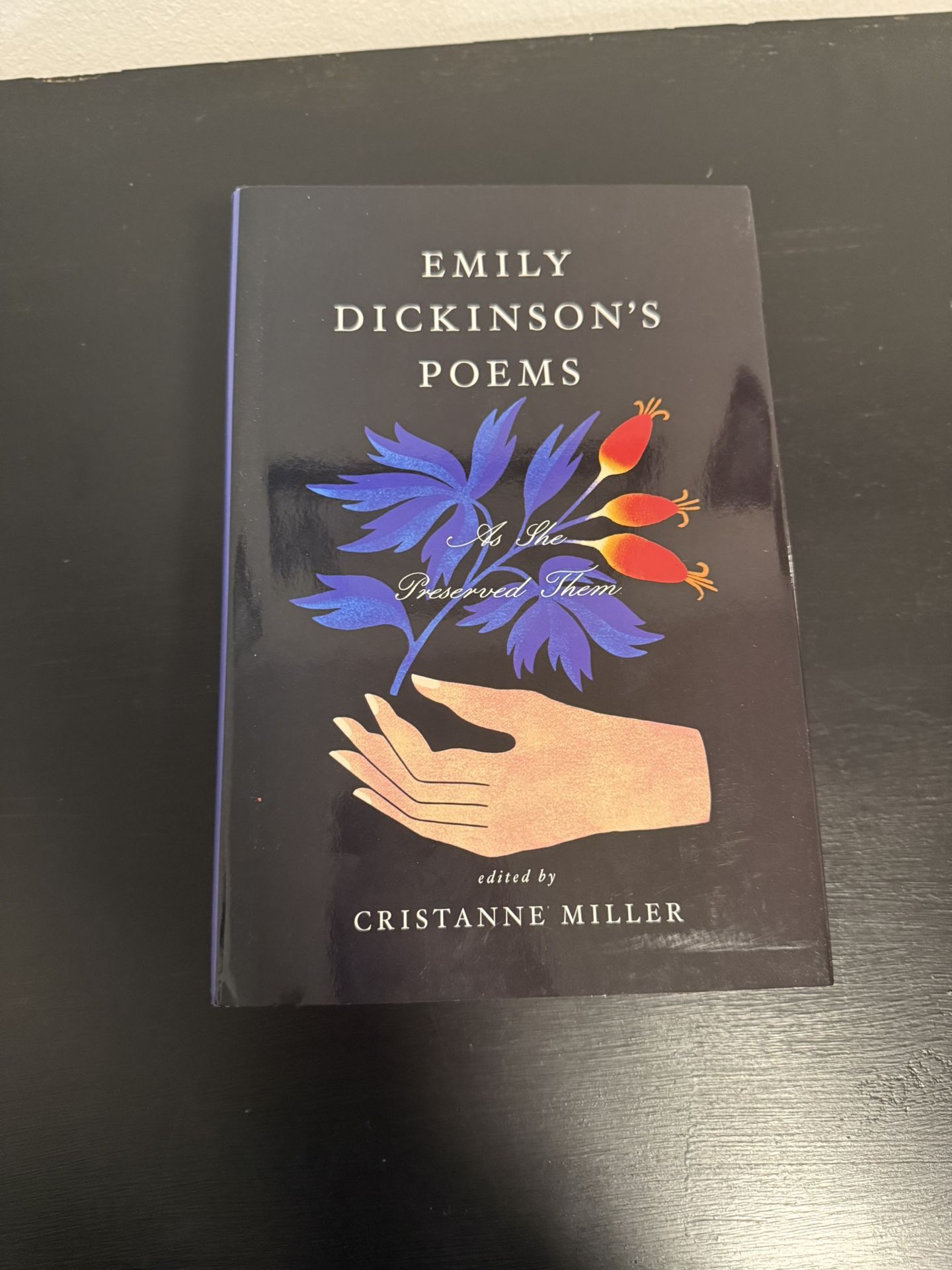 📚 NEW Emily Dickinson’s Poems – Hardcover – $10 (Retails $25+)