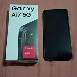 Galaxy A17 5G T-Mobile Locked