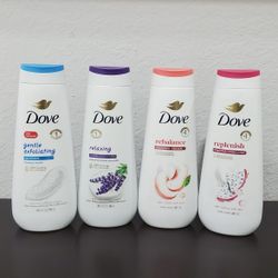 Dove Body Wash 
