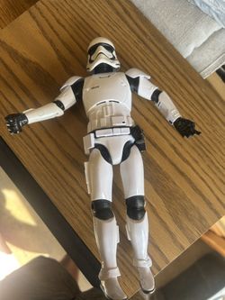 S.H.Figuarts First Order Stormtrooper action figure