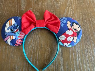 Lilo & Stitch Headband