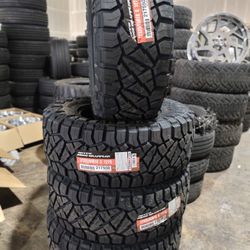 325/65/18 Nitto Ridge Grappler 