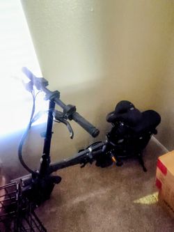 Electric bike