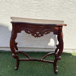 Victorian Antique console table 