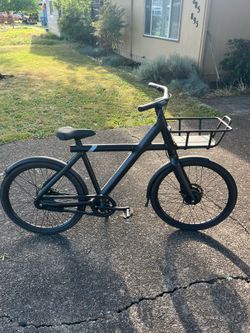 VanMoof X3 E Bike