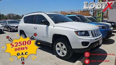 2015 Jeep Compass