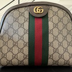 Gucci OPHIDIA GG SMALL SHOULDER BAG