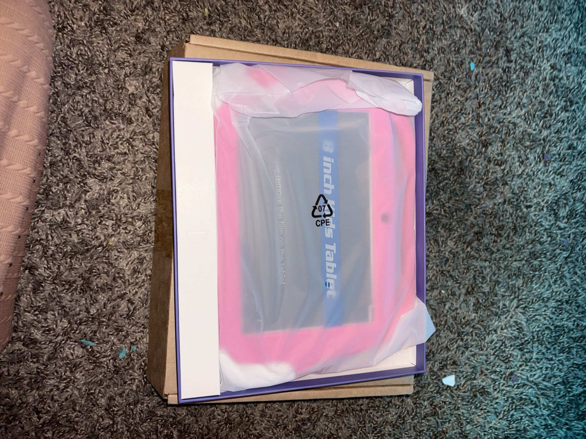 Brand new kids android tablet