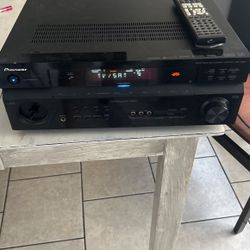 Pioneer Audio/video Multi Channel Receiver