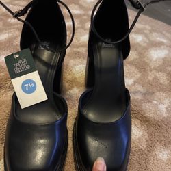 platform heels