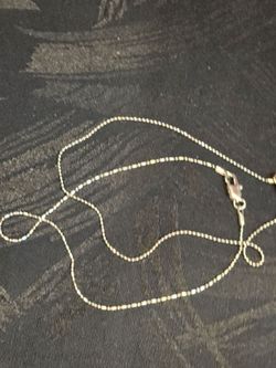 Sterling silver stackable anklets