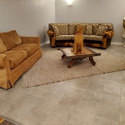 Two Georegous Couches