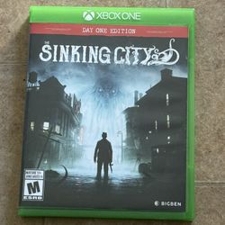 The Sinking City Day One Edition Xbox One