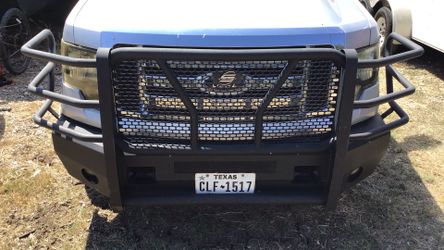 STEEL CRAFT BUMPER OFF 2011 FORD F150