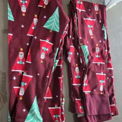 Christmas Pyjama Set